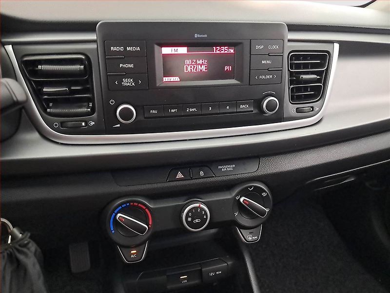 Kia Rio (2021) 1.2 DPI, ČR,1.maj, Serv.kniha - fotka 12 z 16