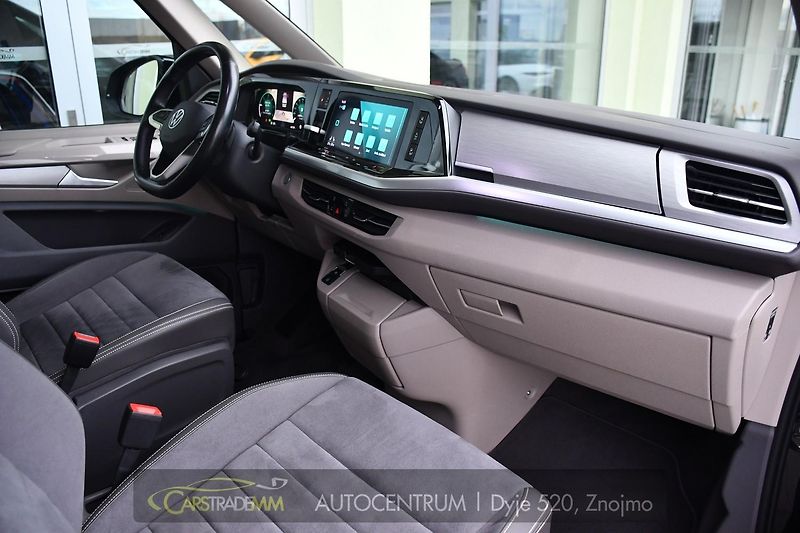 Volkswagen Multivan 2.0TDi REZERVACE - fotka 16 z 57