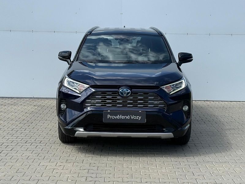 Toyota RAV4 2.5 HSD e-CVT AWD Selection - fotka 4 z 28