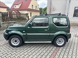 Suzuki Jimny 1,3 4x4 TAŽNÉ KLIMA BEZ KOROZE - náhled 9
