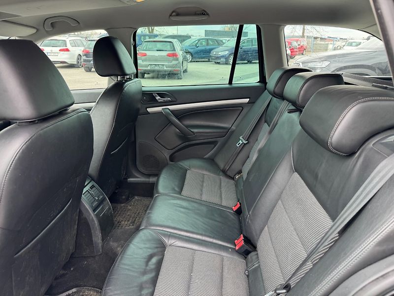 Škoda Octavia (2010) 1.6 TDI 77kW - fotka 13 z 29