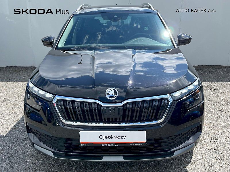 Škoda Kamiq (2020) 1.5 TSI 110 kW Style - fotka 4 z 26