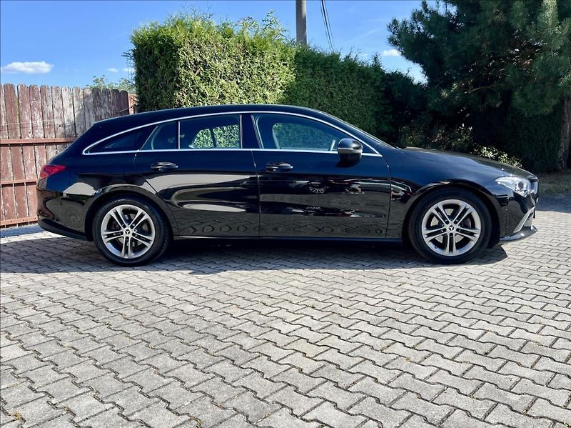 Mercedes-Benz CLA 180d SB LED NAVI  záruka - fotka 7 z 53