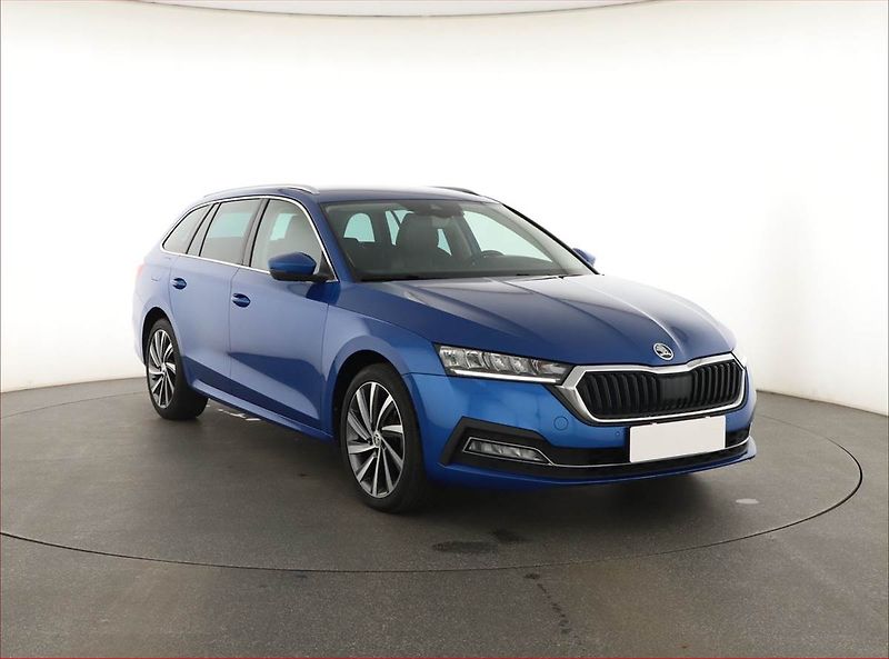 Škoda Octavia (2022) Style 2.0 TDI, Serv.kniha - fotografie inzerátu