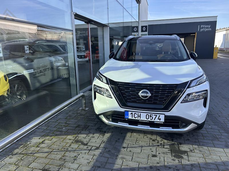 Nissan X-Trail (2025) EPOWER 213HP 4x4 Tekna  - fotka 2 z 7