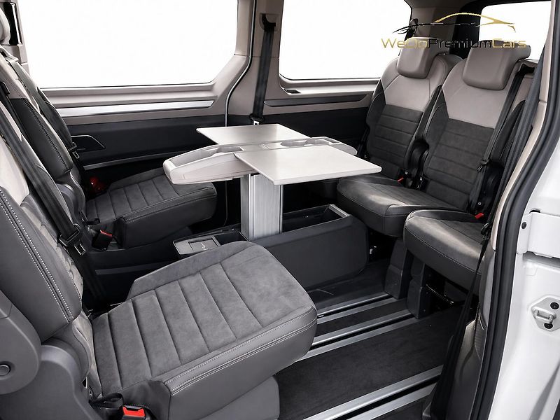 Volkswagen Multivan 1,5 TSI PHEV 4Motion Long Life - fotka 16 z 19