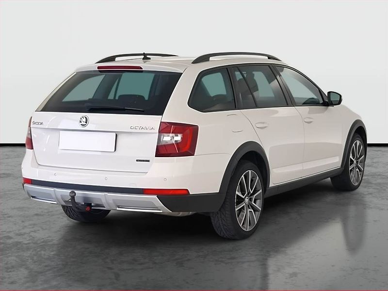 Škoda Octavia (2019) Scout 2.0 TSI, 4X4, Automat - fotka 5 z 26