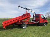 Iveco Daily (2020) 50C16 3.0TD nosič +HR 1.6t N1B - náhled 2