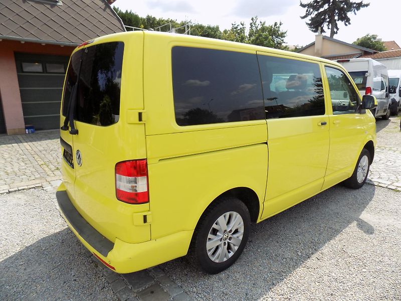 Volkswagen Transporter 2,0 TDI 103 KW DSG KLIMA - fotka 10 z 43