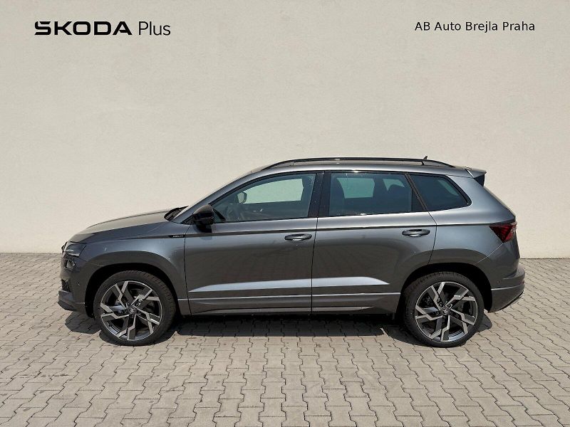 Škoda Karoq (2026) SPORTLINE TSI 1.5/110KW 7AP - fotka 3 z 28