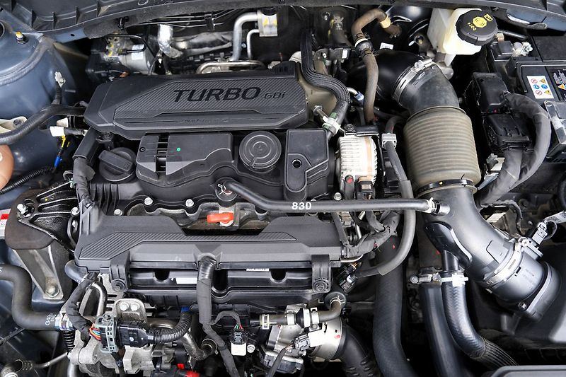 Hyundai Tucson 1.6 TGDi DCT/4x4/N LINE/Premiu - fotka 10 z 50