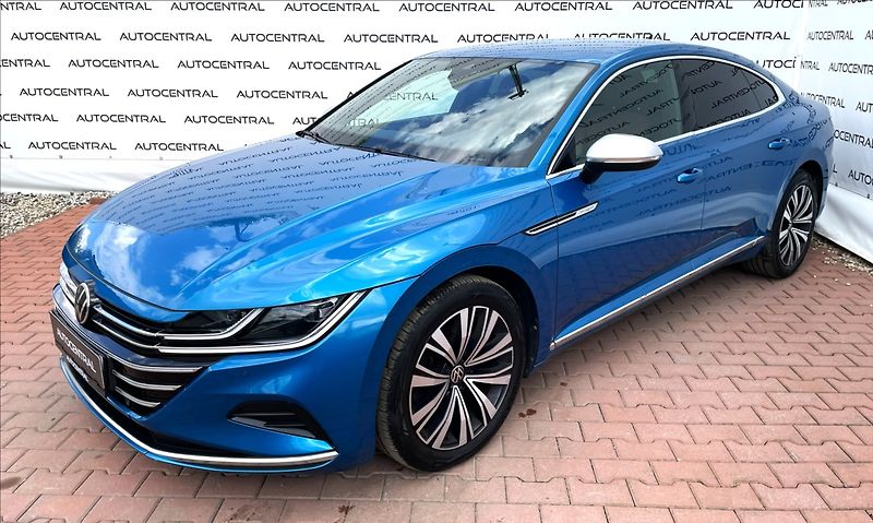Volkswagen Arteon 2,0 TDi,ELEGANCE,110kW,1.maj., - fotka 3 z 27
