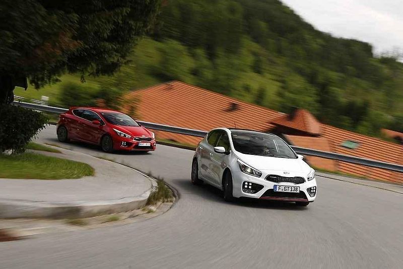 Kia pro_cee´d GT.