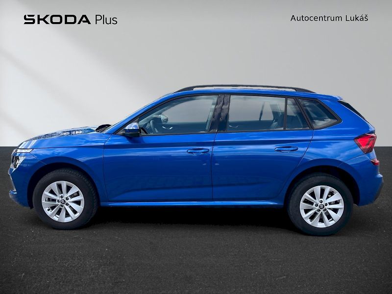 Škoda Kamiq (2025) Interiér Exteriér Plus - fotka 3 z 29