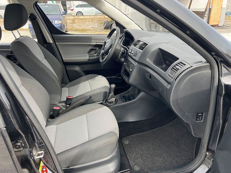Škoda Roomster 1.2 TSI - fotka 6 z 15
