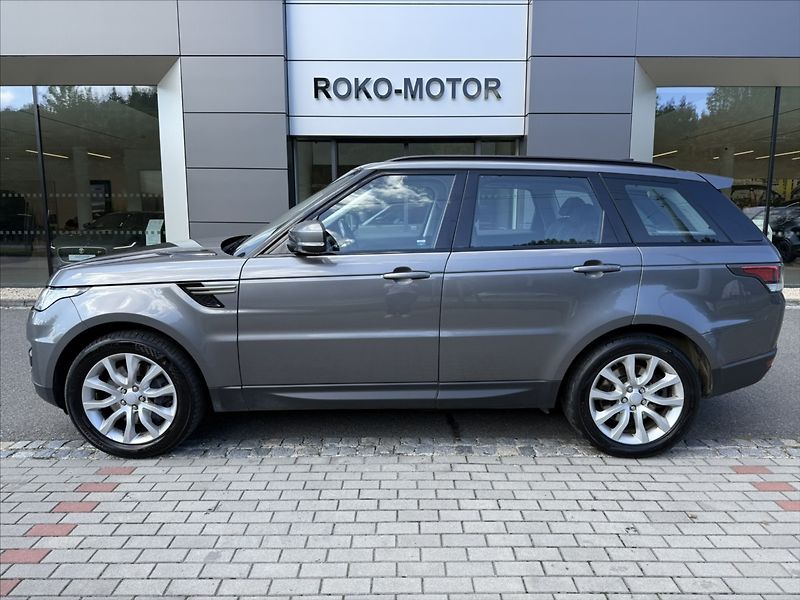 Land Rover Range Rover Sport 3,0 SE SDV6 - fotografie inzerátu