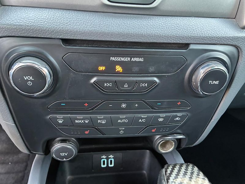 Ford Ranger (2018) 3.2D, 147KW, 4X4, LIMITED - fotka 18 z 28