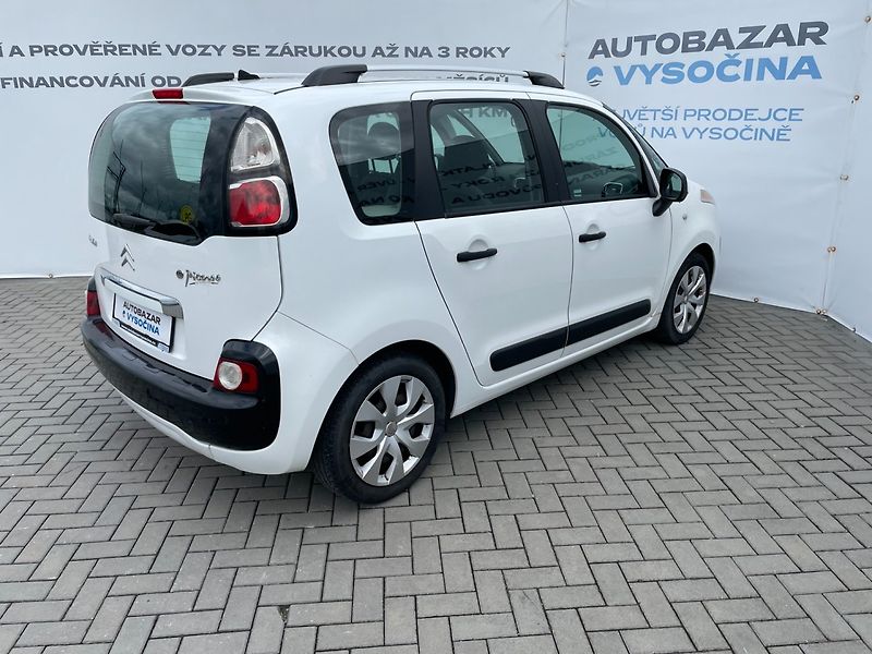 Citroën C3 Picasso (2012) 1.4i Klima! LPG do 2035! - fotka 4 z 19