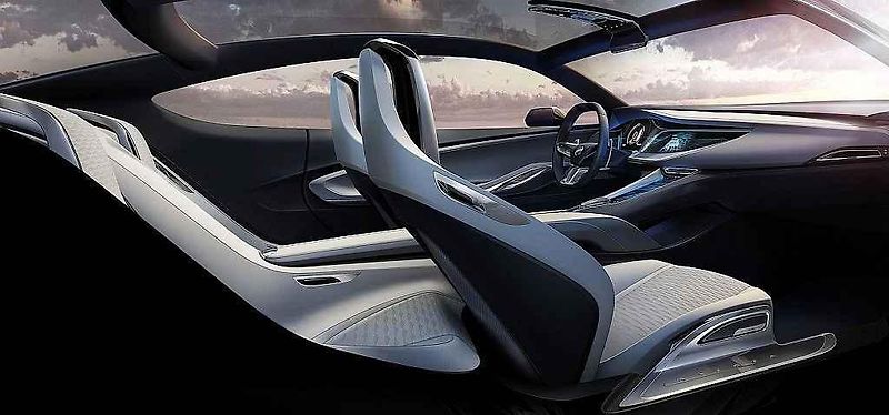 Koncept Buick Avista.