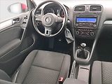 Volkswagen Golf (2011) 1.2 TSI, po STK, CZ doklady - náhled 7