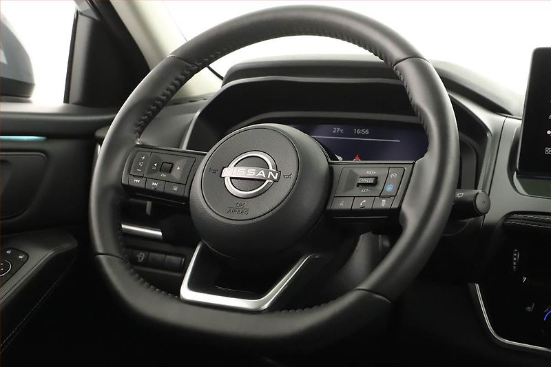 Nissan Qashqai (2025) 1.3 DIG-T MHEV, N-CONNECTA - fotka 17 z 18