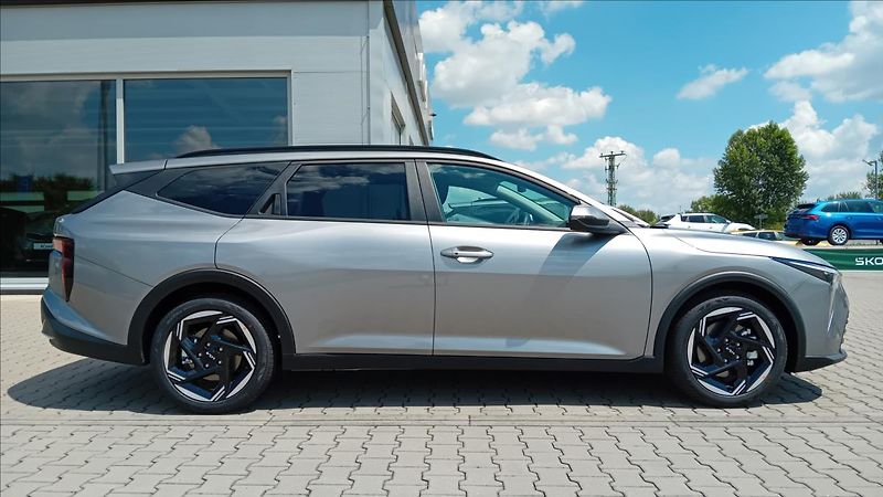 Kia K4 1,0 SW T-GDi Exclusive - fotka 4 z 12