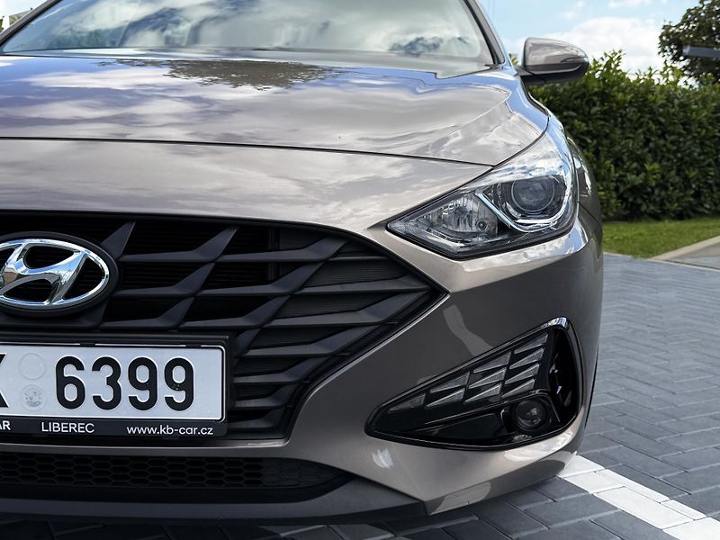 Hyundai i30 (2021) 1.0 t-gdi 88 kW / manual  - fotka 7 z 19
