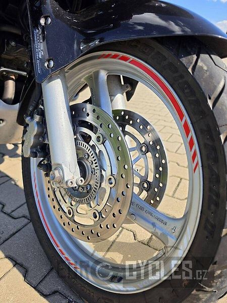 Honda XL 1000 V Varadero (2007) EFI ABS - fotka 9 z 20