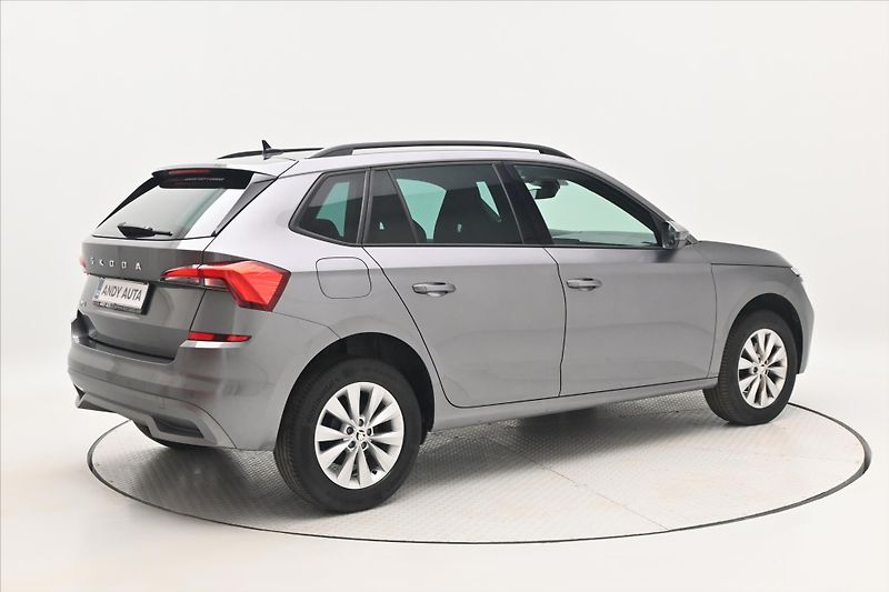 Škoda Kamiq 1,0 TSI 81 kW Sport Business Z - fotka 5 z 29