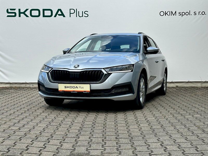 Škoda Octavia (2022) 2.0 TDI 85kW Ambition Combi - fotografie inzerátu