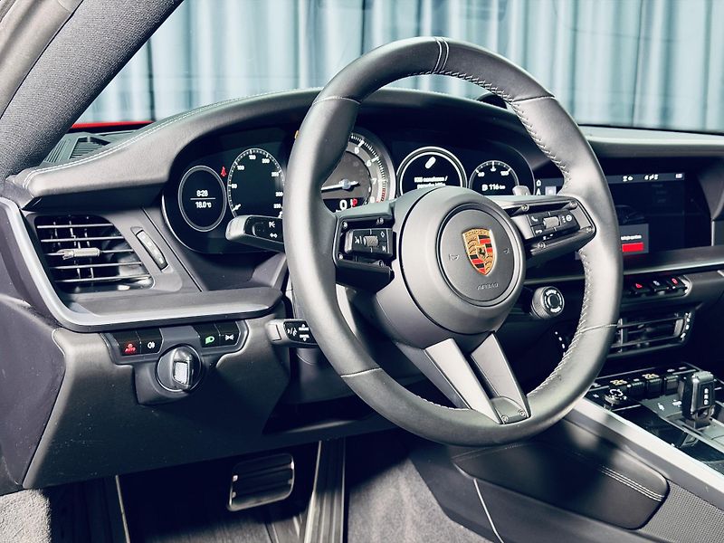 Porsche 911 (2020) CARRERA*4S*CZ*REZERVACE* - fotka 20 z 42