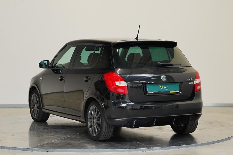 Škoda Fabia - fotka 4 z 6