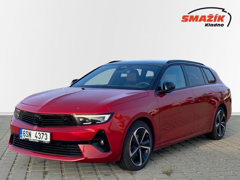 Opel Astra (2024) 1,2 (96kW) BA AUT. - fotka 3 z 32