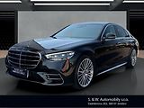 Mercedes-Benz Třídy S 400 d AMG 4MATIC - náhled 1