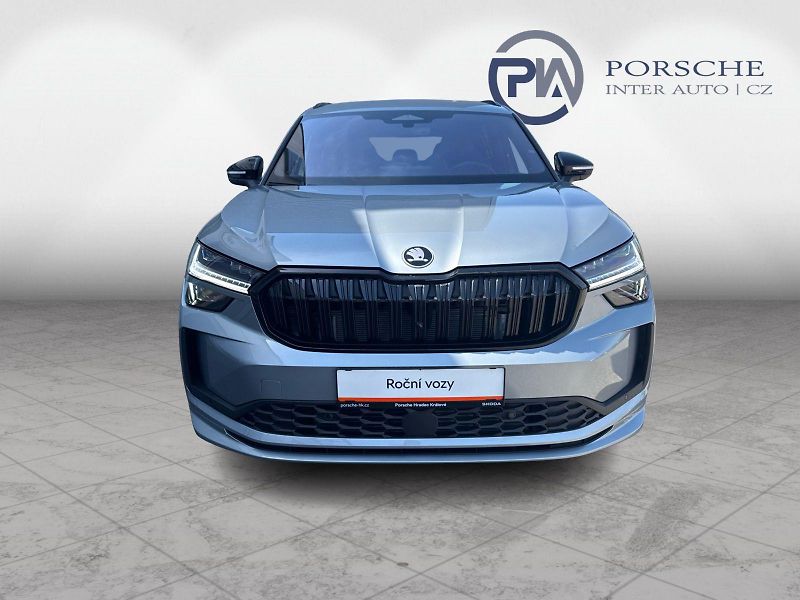 Škoda Kodiaq Sportline 2,0 TDI 142 kW 4x4 - fotka 4 z 29