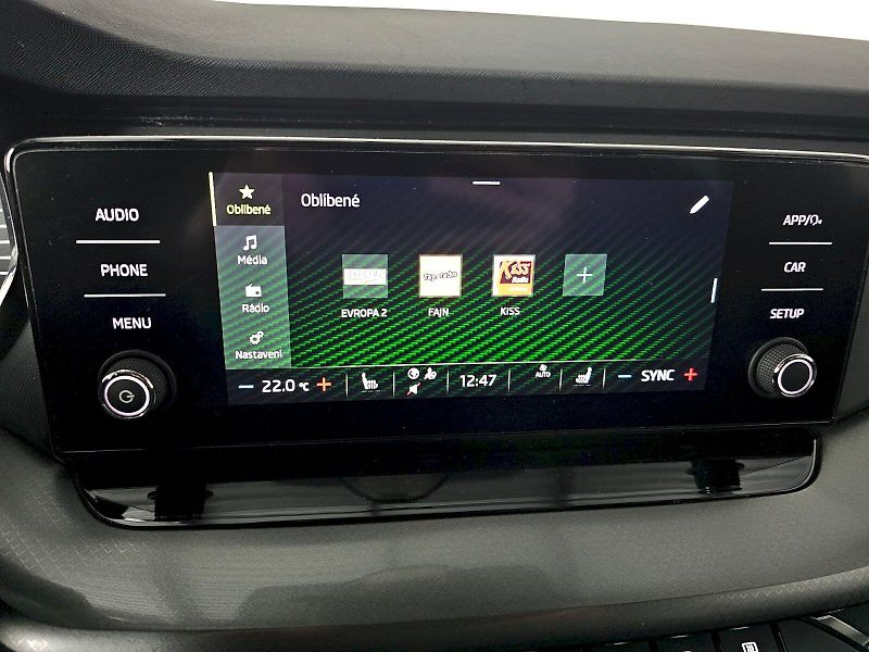Škoda Octavia (2022) COMBI 1.5TSI 96kW DSG G-TEC AM - fotka 9 z 30