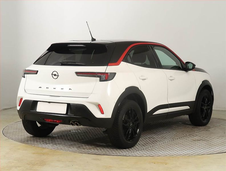 Opel Mokka (2021) GS-Line 1.2 Turbo, Automat - fotka 5 z 22