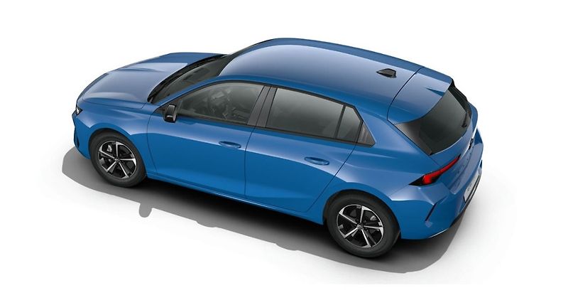Opel Astra (2026) Edition HB Hybrid 145k eDCT6 - fotka 5 z 10