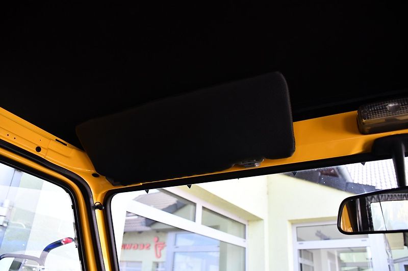 Mercedes-Benz Třídy G PUCH 230 GE AMG KABRIO 8MÍST - fotka 44 z 47