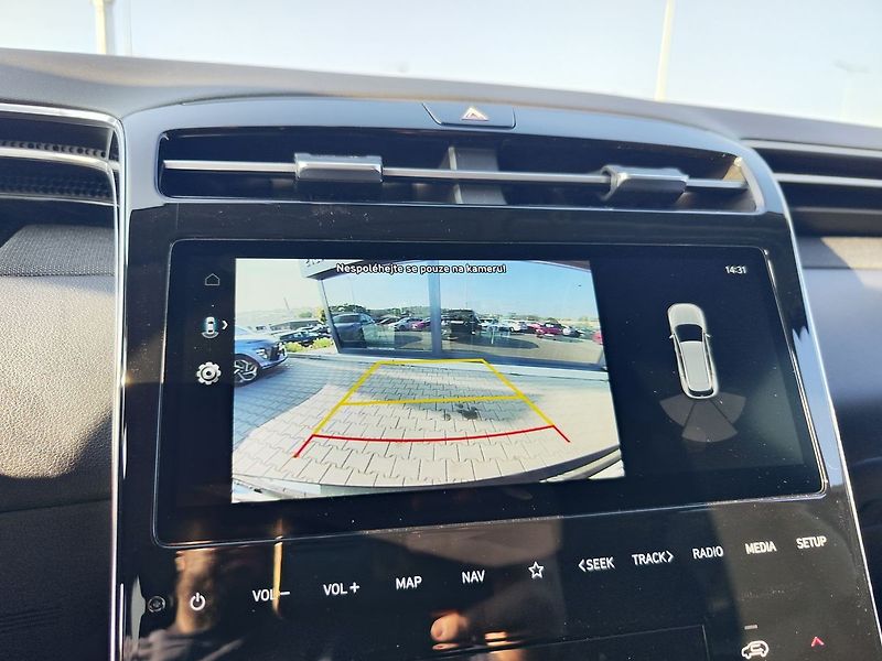 Hyundai Tucson 1.6 T-GDI/110kW Smart Navi - fotka 20 z 33