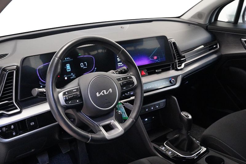 Kia Sportage - fotka 5 z 6