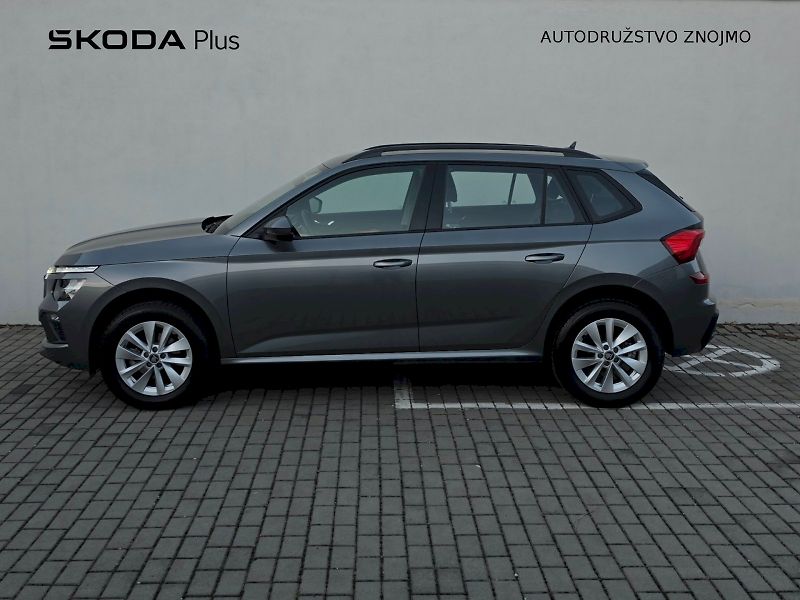 Škoda Kamiq (2025) 1,0TSI 85KW SELECTION - fotka 3 z 29
