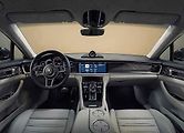 Porsche Panamera.