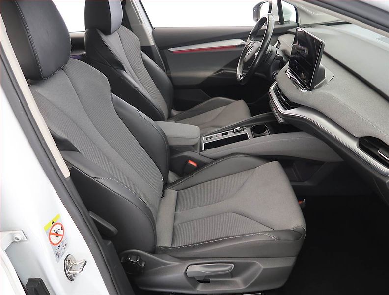 Škoda Enyaq (2021) iV 80 (82 kWh), SoH 91% - fotka 9 z 29
