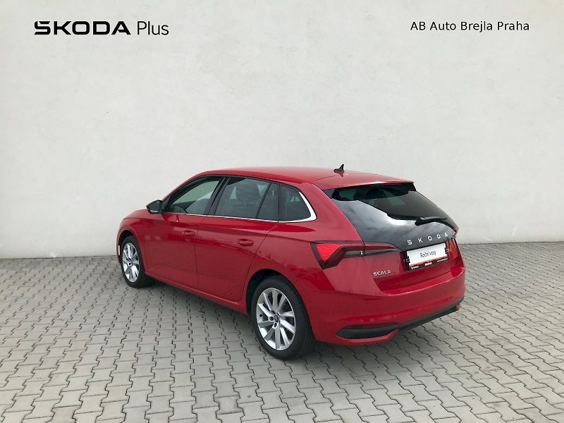 Škoda Scala (2025) SELEC TSI 85/1.0 M6F - fotka 6 z 28