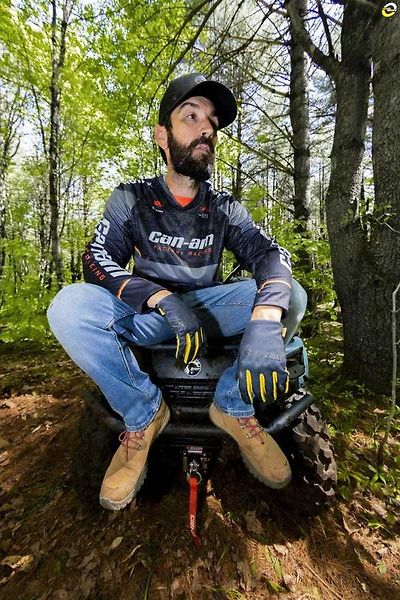 Can-Am Outlander Max 650 XT (2026) Outlander MAX XT 700 MY26 - fotka 8 z 9