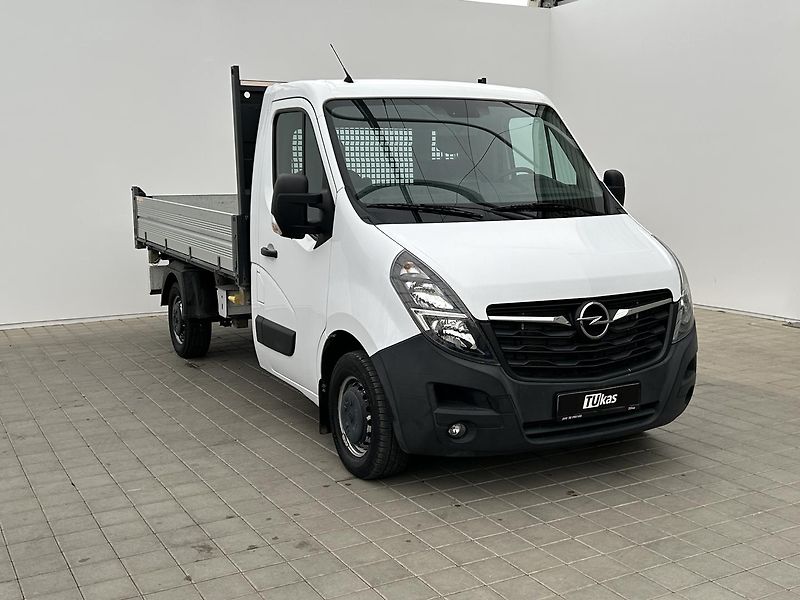 Opel Movano 2.3 CDTi Třístraný sklápěč - fotka 10 z 25