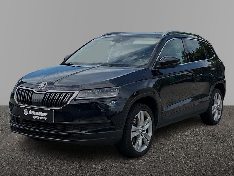 Škoda Karoq STYLE DSG - fotka 1 z 5