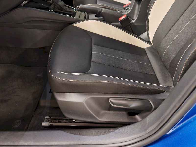 Škoda Scala (2019) 1.5 TSI 110 kW DSG Style - fotka 21 z 29