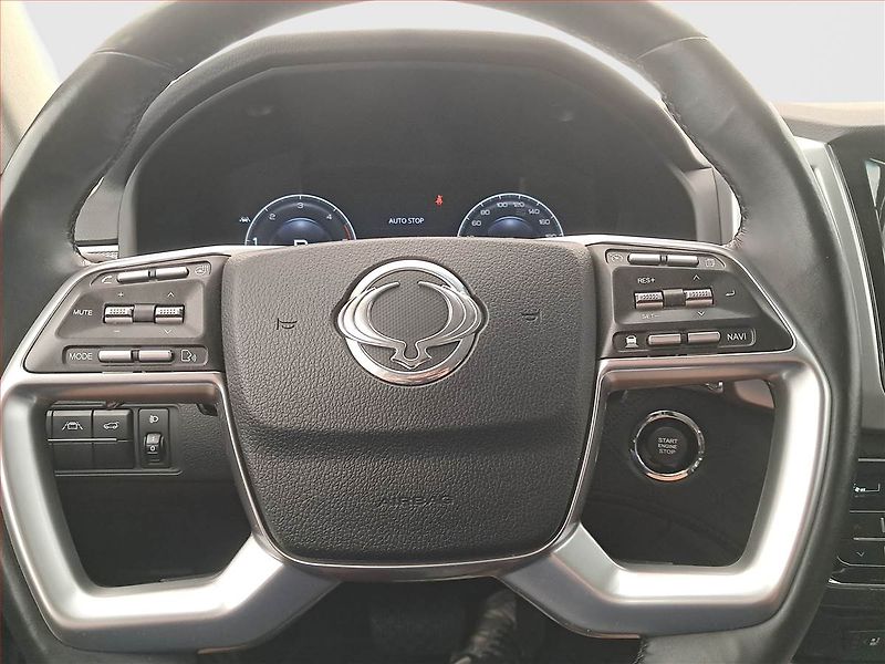 SsangYong Rexton (2023) 2.2 Diesel - fotka 20 z 23